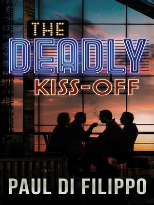 cover image of The Deadly Kiss-Off
